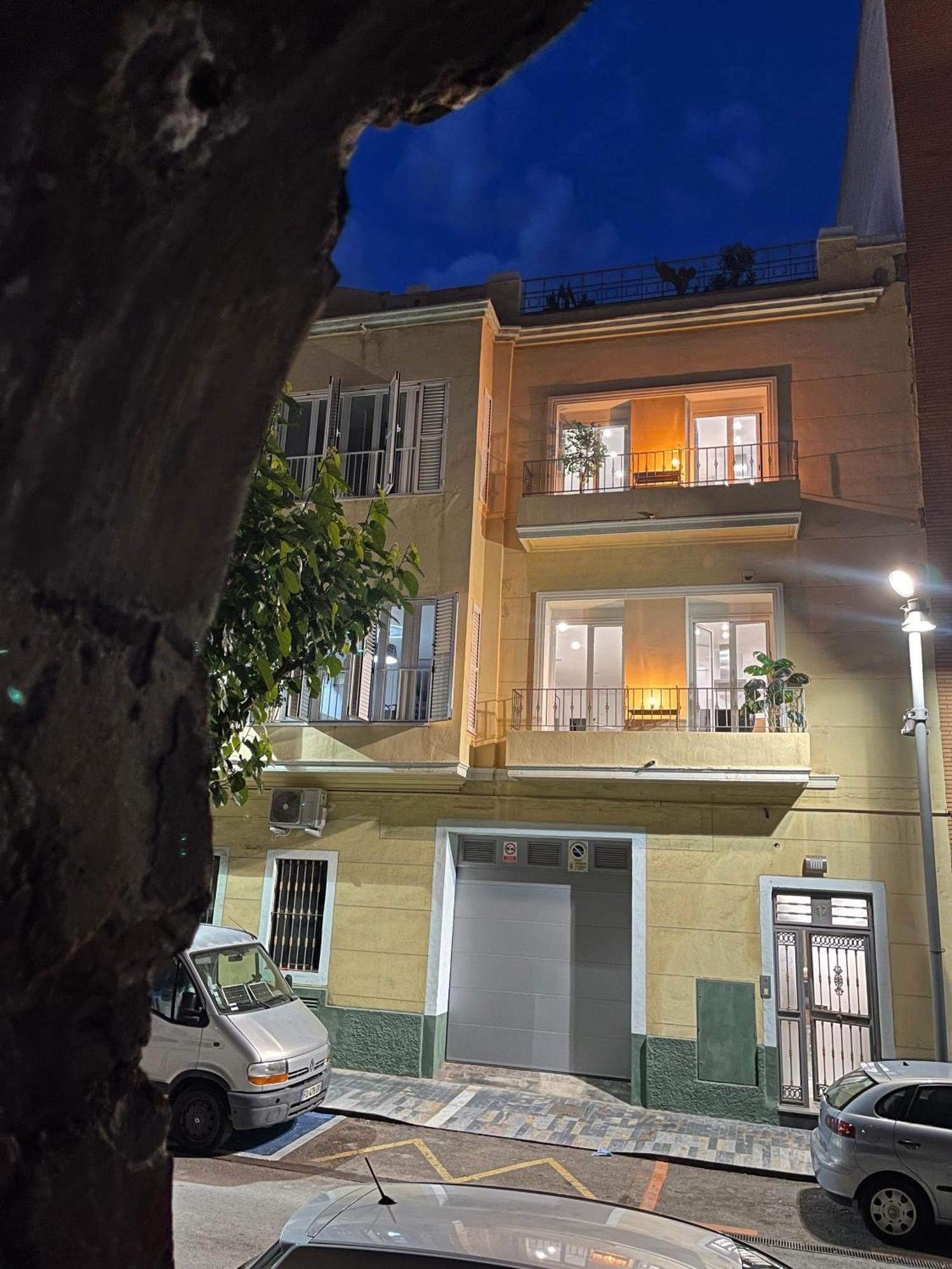 Apartamentos Puerto Nova Cartagena Eksteriør bilde