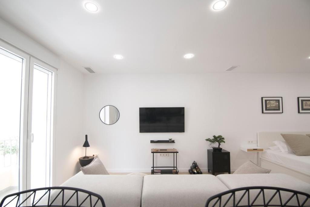 Apartamentos Puerto Nova Cartagena Eksteriør bilde