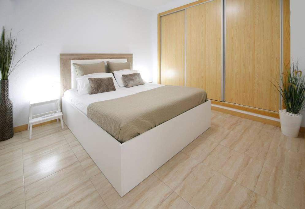 Apartamentos Puerto Nova Cartagena Eksteriør bilde