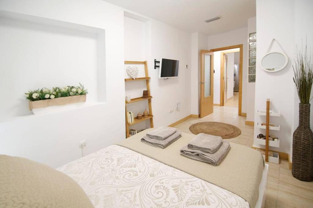 Apartamentos Puerto Nova Cartagena Eksteriør bilde