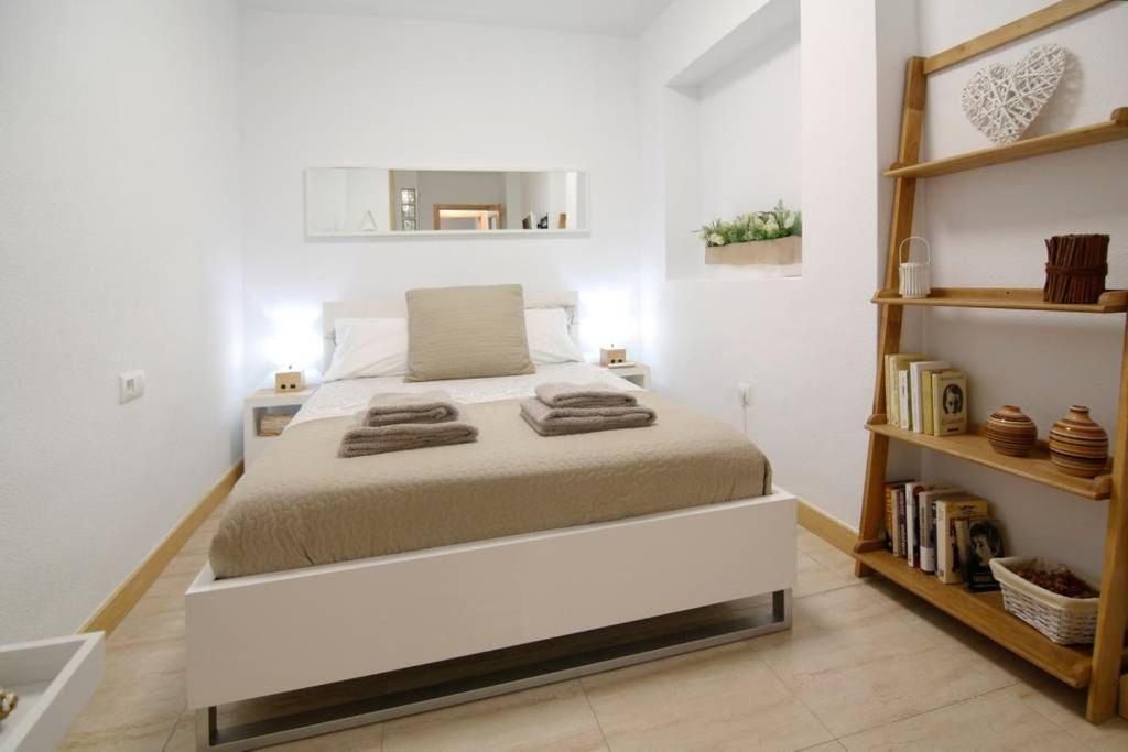 Apartamentos Puerto Nova Cartagena Eksteriør bilde