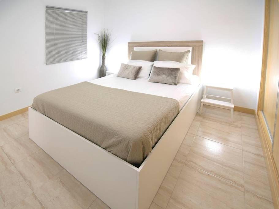 Apartamentos Puerto Nova Cartagena Eksteriør bilde