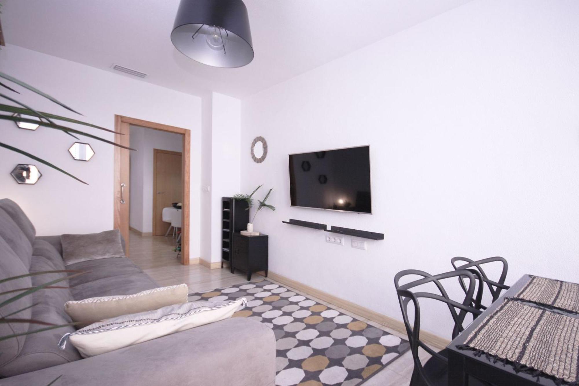 Apartamentos Puerto Nova Cartagena Eksteriør bilde