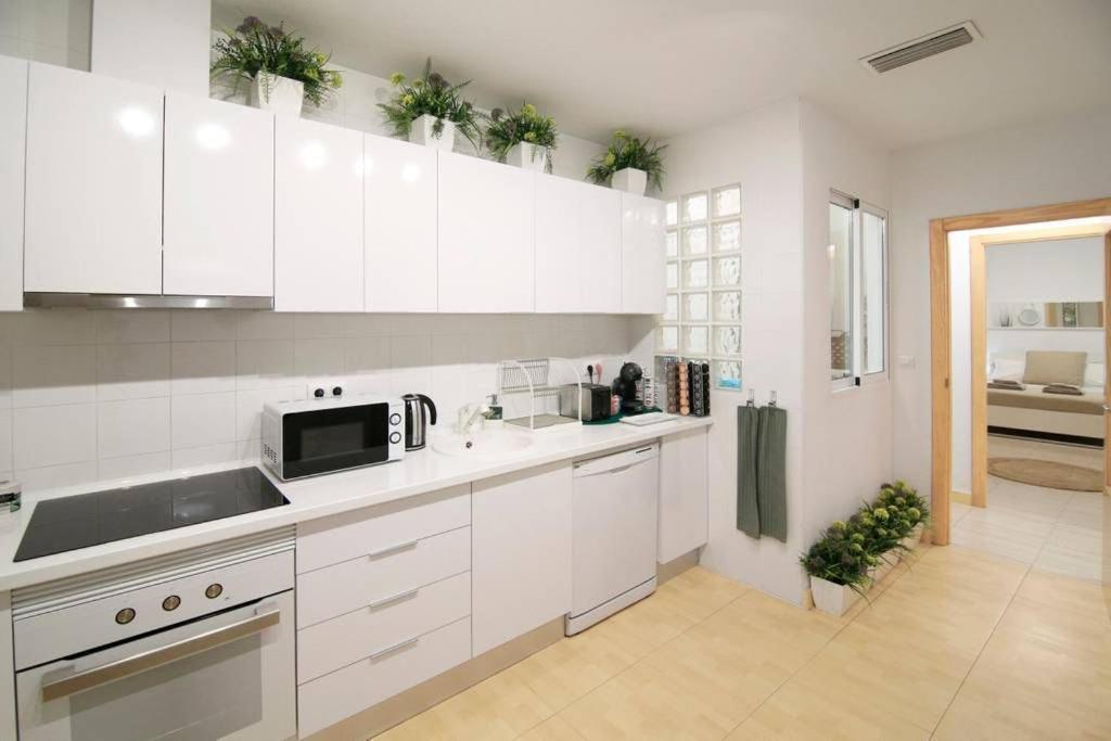 Apartamentos Puerto Nova Cartagena Eksteriør bilde
